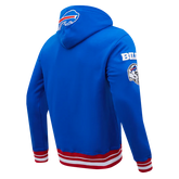 NFL Buffalo Bills Mashup Pullover Hoodie - jnjjackets